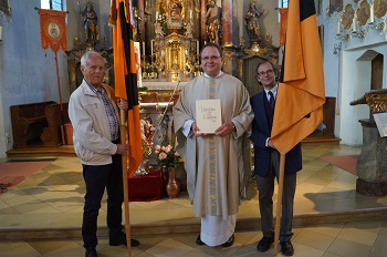 Foto vom Gottesdienst